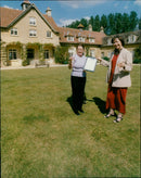 Award winning holiday - Vintage Photograph