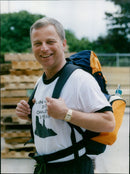 Alan Aston - Vintage Photograph