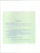 David Basnett - Vintage Photograph