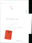 Neil Aston - Vintage Photograph