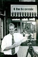 Neil Aston - Vintage Photograph