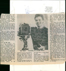 Neil Aston - Vintage Photograph