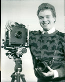 Neil Aston - Vintage Photograph