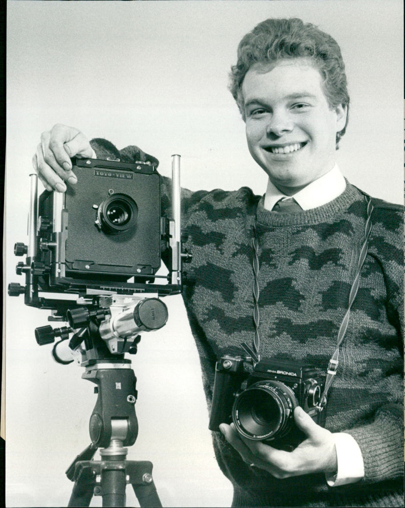 Neil Aston - Vintage Photograph