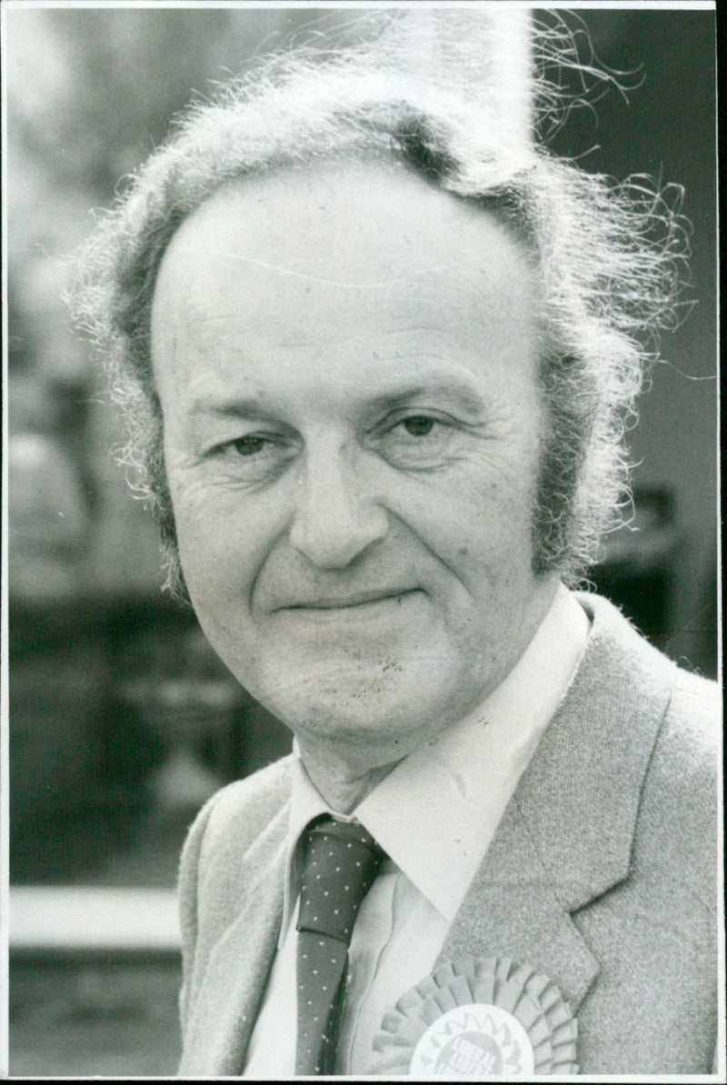 John Baston - Vintage Photograph