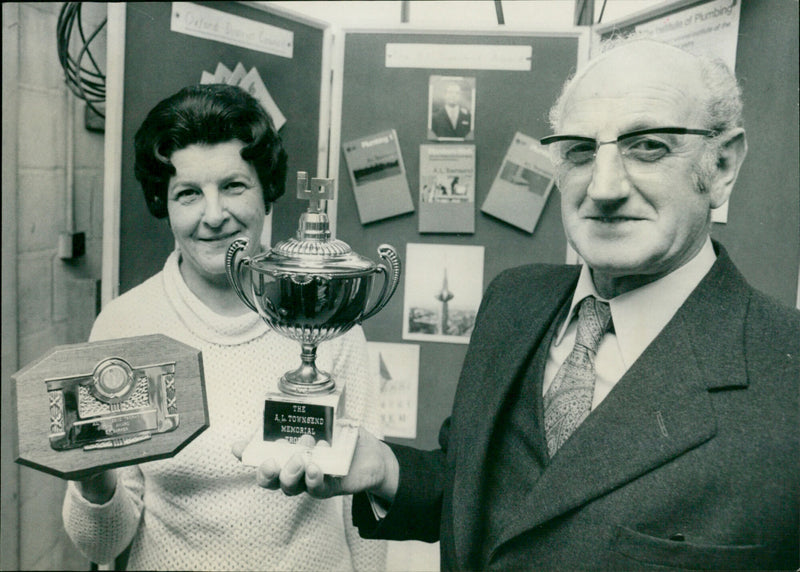 John Barber - Vintage Photograph