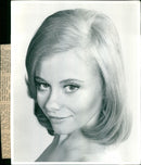 Anne Aston - Vintage Photograph