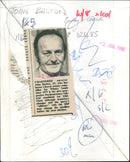 John Baston - Vintage Photograph