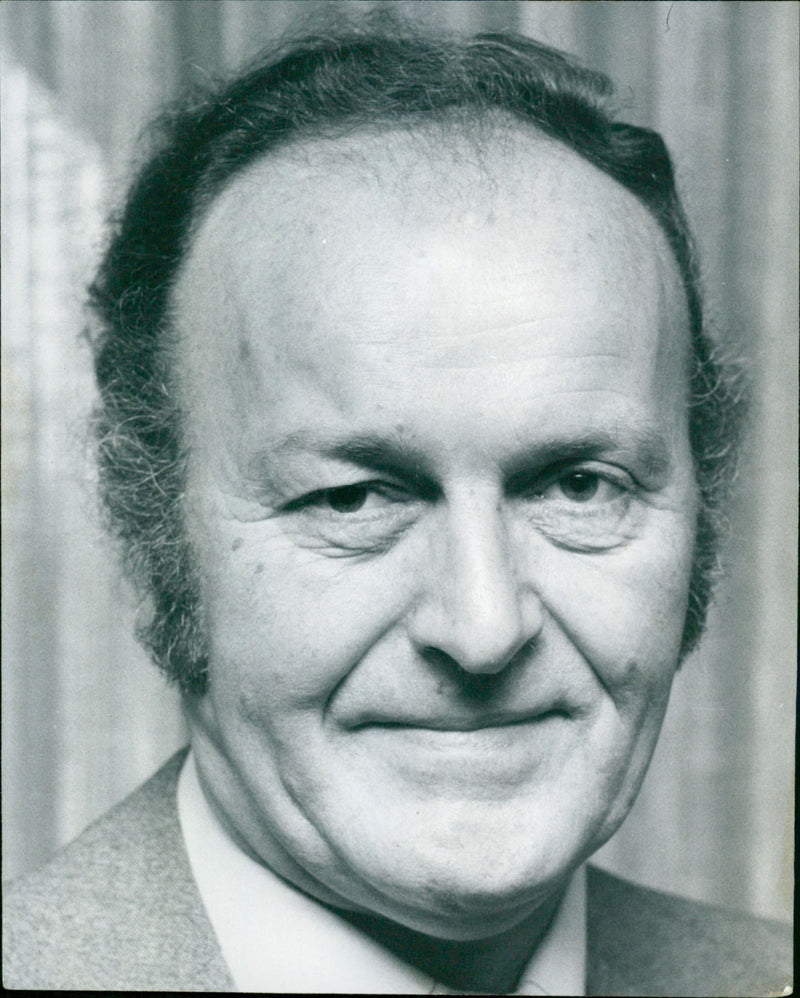 John Baston - Vintage Photograph