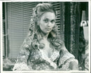 Alexandra Bastedo - Vintage Photograph