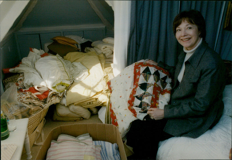 Judy Aster - Vintage Photograph