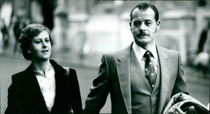 David Barker - Vintage Photograph