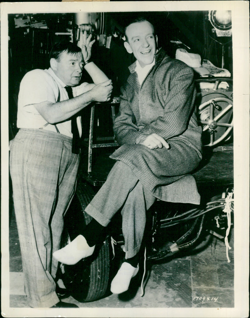 Fred Astaire - Vintage Photograph