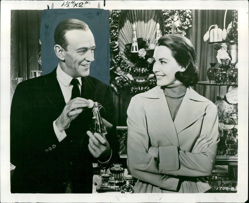 Fred Astaire - Vintage Photograph