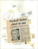 John Barber - Vintage Photograph