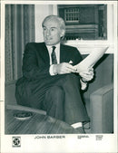 John Barber - Vintage Photograph