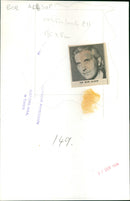 Bob Alsop - Vintage Photograph