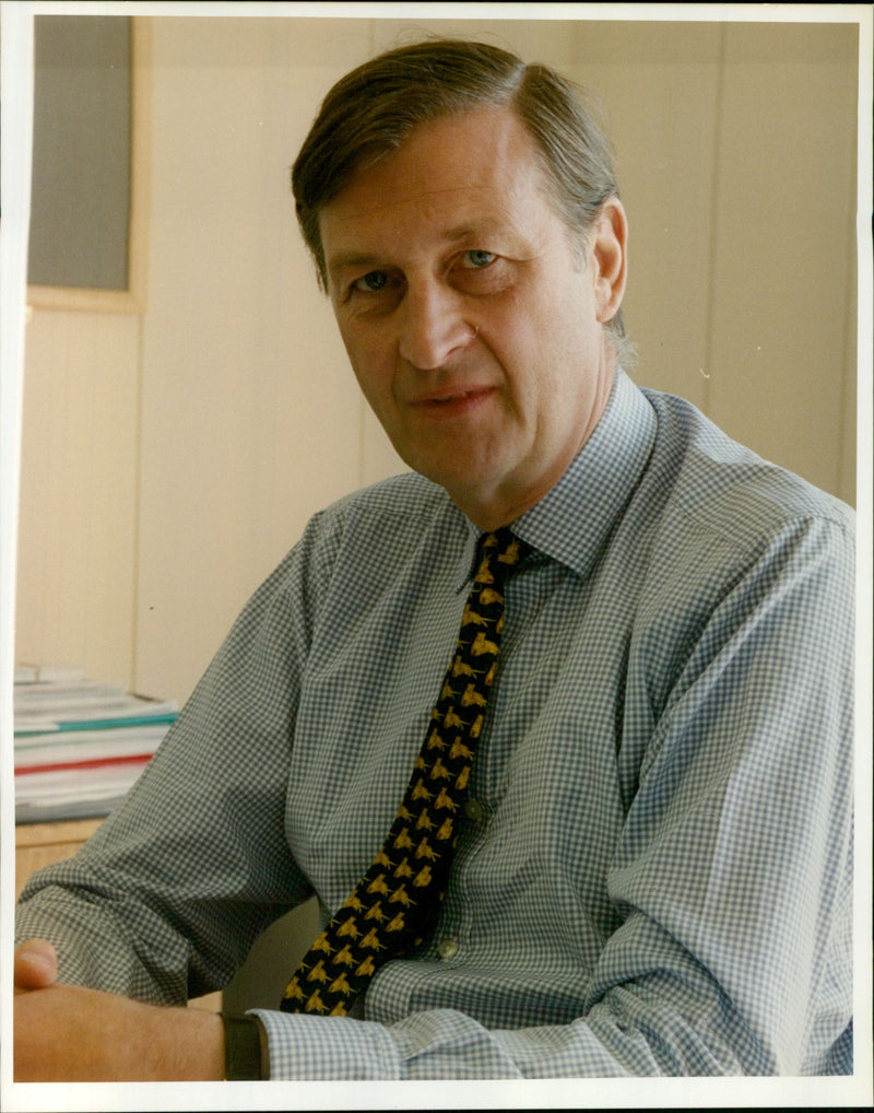 Joe Barclay - Vintage Photograph