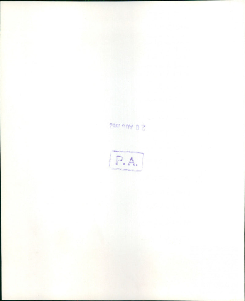 Captain Nicholas Barker - Vintage Photograph