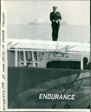 Captain Nicholas Barker - Vintage Photograph