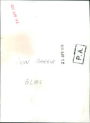 John Barber - Vintage Photograph