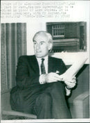 John Barber - Vintage Photograph