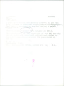 Toni Basil - Vintage Photograph