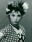 Toni Basil - Vintage Photograph
