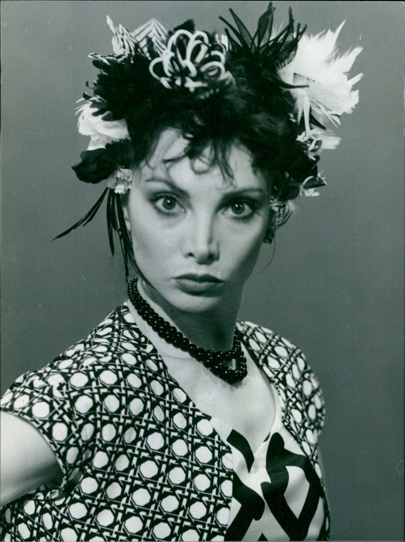 Toni Basil - Vintage Photograph