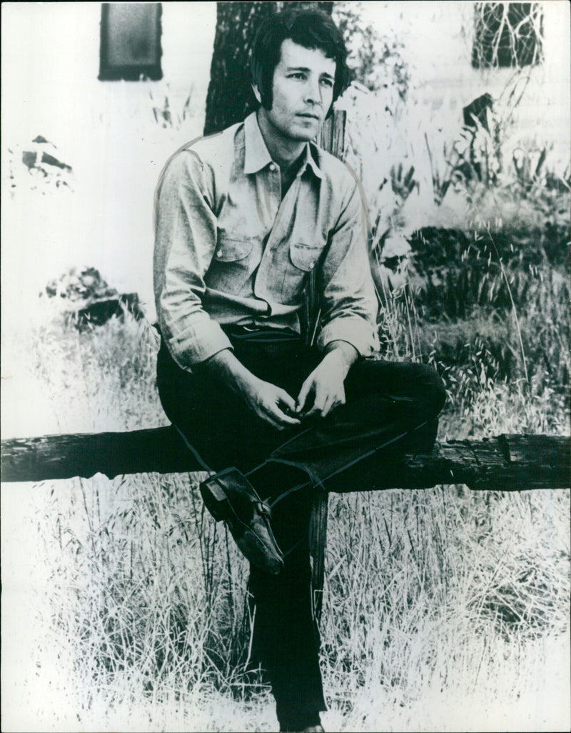 Herb Alpert - Vintage Photograph