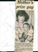 Martyn Barker - Vintage Photograph