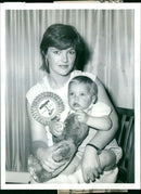 Martyn Barker - Vintage Photograph