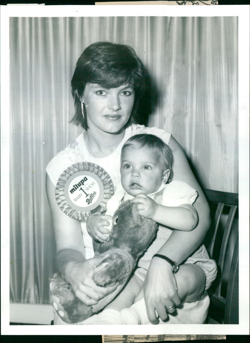 Martyn Barker - Vintage Photograph