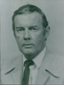 Alan Alston - Vintage Photograph