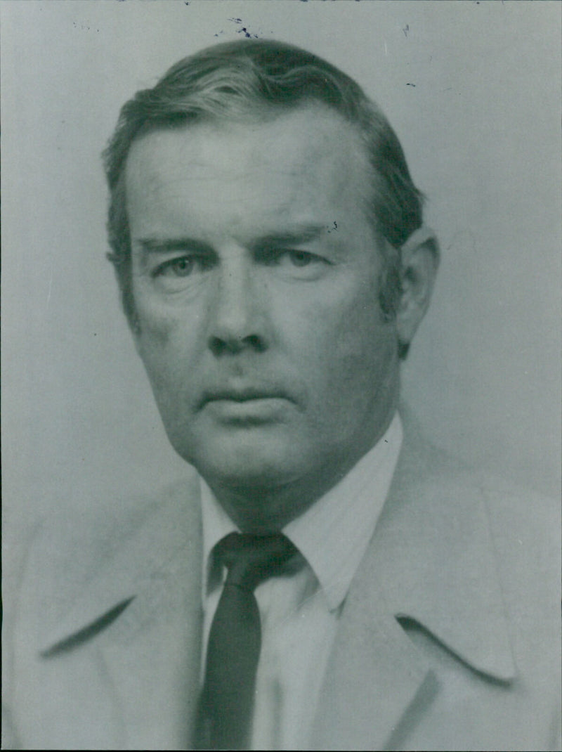 Alan Alston - Vintage Photograph