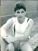 John Altman - Vintage Photograph