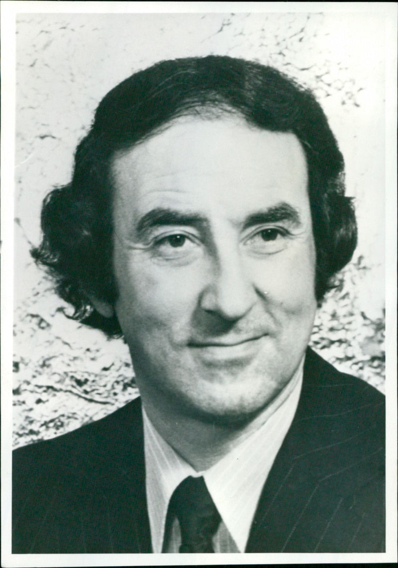 David Alner - Vintage Photograph