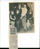 Mary Barrett - Vintage Photograph