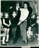 Mary Barrett - Vintage Photograph