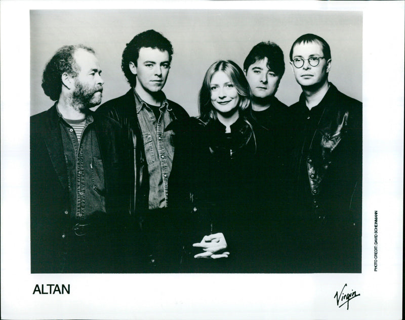 Altan - Vintage Photograph