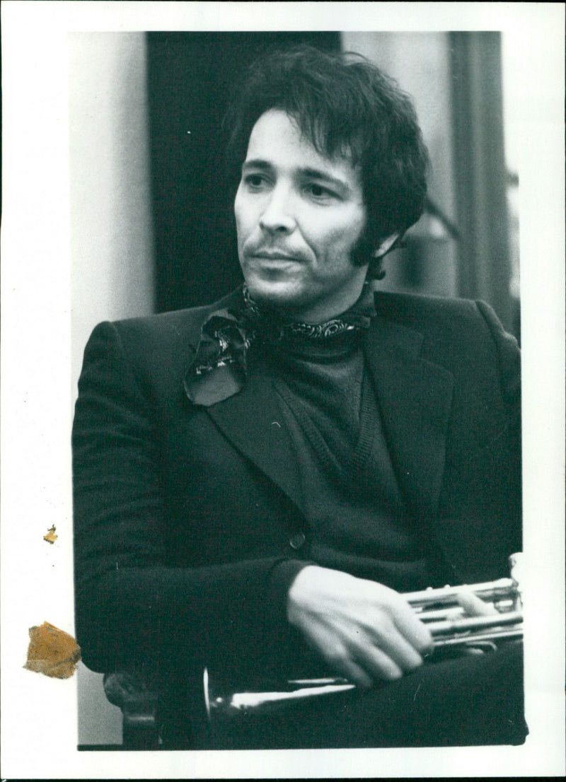 Herb Alpert - Vintage Photograph