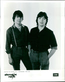 Alternative Radio - Vintage Photograph