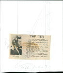 Herb Alpert - Vintage Photograph