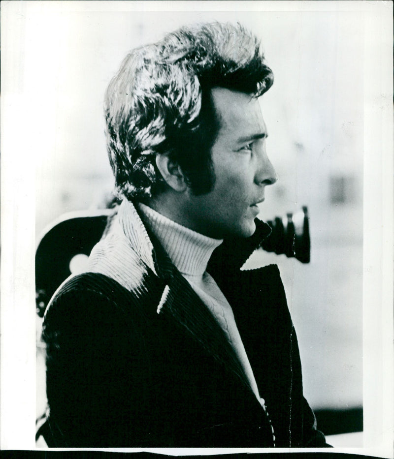 Herb Alpert - Vintage Photograph