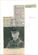 Terry Almond - Vintage Photograph