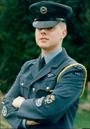 Terry Almond - Vintage Photograph