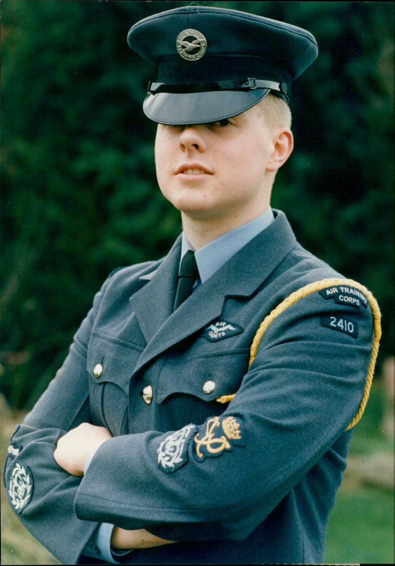 Terry Almond - Vintage Photograph