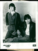 Alternative Radio - Vintage Photograph