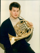 Jonathan Barret - Vintage Photograph