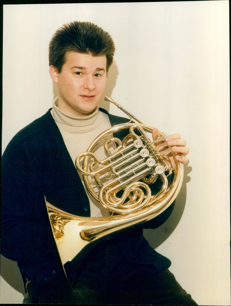 Jonathan Barret - Vintage Photograph